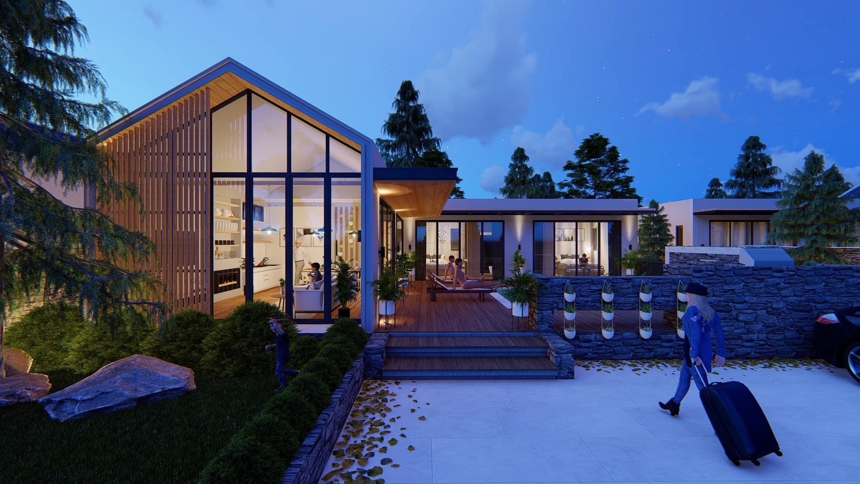 Villa Paramount 7 phase 2เขาใหญ่